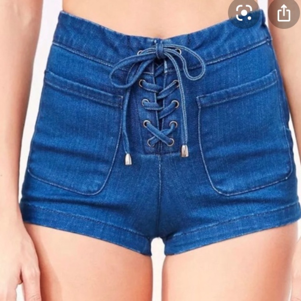 Urban Outfitters Denim shorts